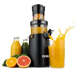 TESLA SlowJuicer SJ500 XL - Low-Speed Auger Juicer