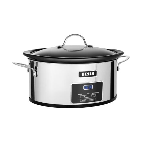 TESLA SlowCook S800 Deluxe - Slow Cooker
