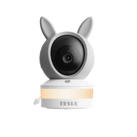 TESLA Bambino BM40 - Children's Wi-Fi Baby Monitor with Camera