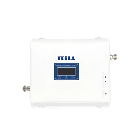 TESLA GSM‒01 - GSM Signal Booster/Repeater Kit (900 MHz)