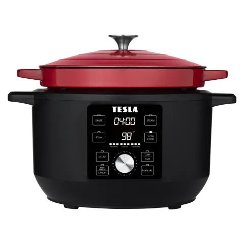 TESLA MultiCook MC600 Pro - Multifunctional Electric Cooker (EN)