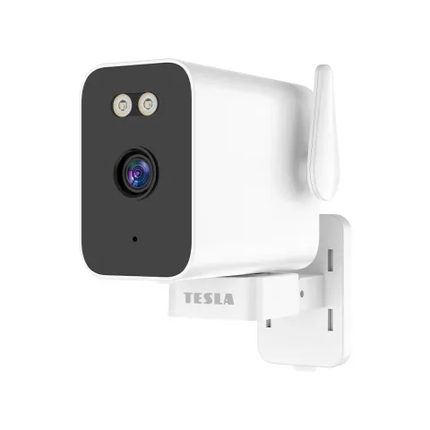 TESLA SecureQ SC55 - Outdoor WiFi Smart PZ Camera
