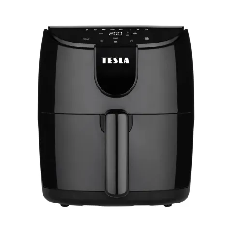 TESLA AirCook Q40 - Multifunctional Digital Air Fryer (Black)