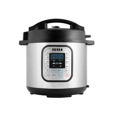 TESLA EliteCook K70 - Multifunctional Electric Pressure Cooker (EN)
