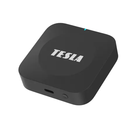 TESLA Smart Multimode ZigBee Hub ZH44 - Control Unit
