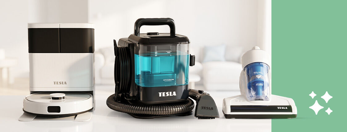 Effortless cleaning